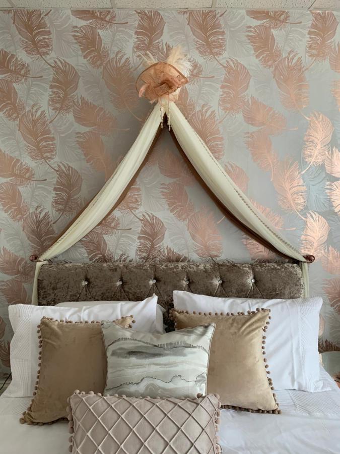 Sorrento House Hotel Blackpool Buitenkant foto
