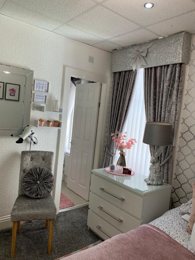 Sorrento House Hotel Blackpool Buitenkant foto