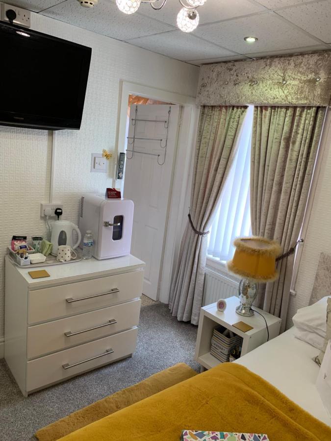 Sorrento House Hotel Blackpool Buitenkant foto