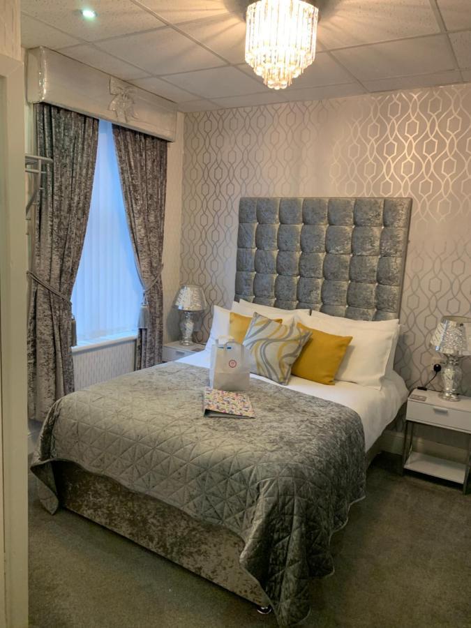 Sorrento House Hotel Blackpool Buitenkant foto