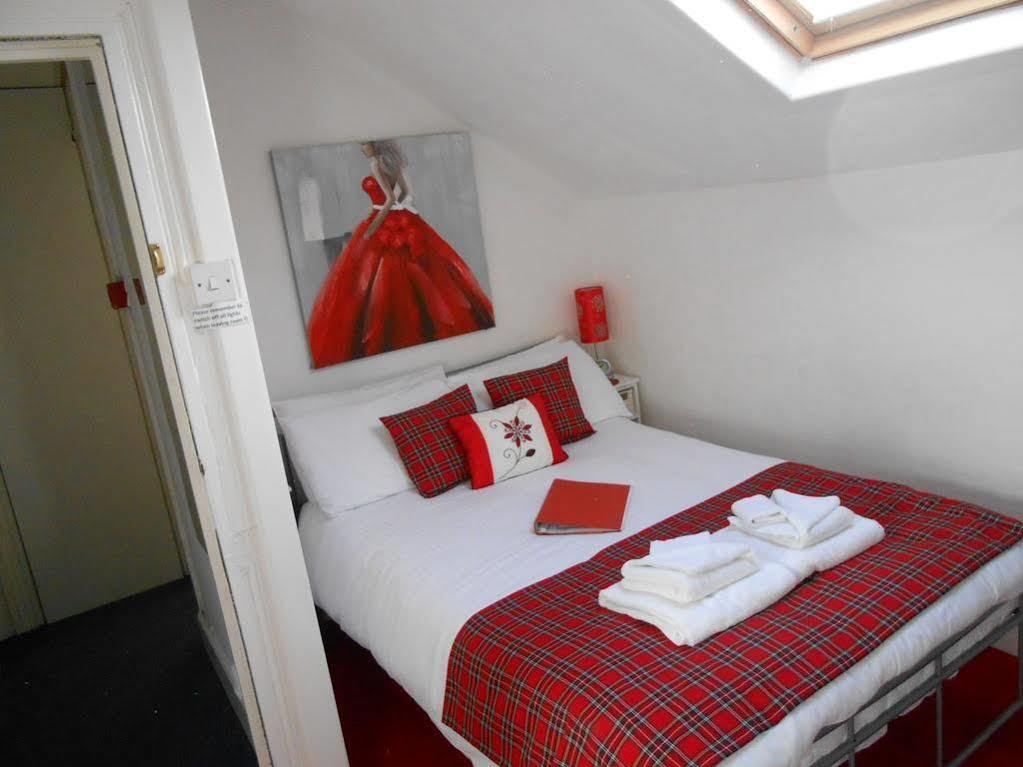 Sorrento House Hotel Blackpool Buitenkant foto
