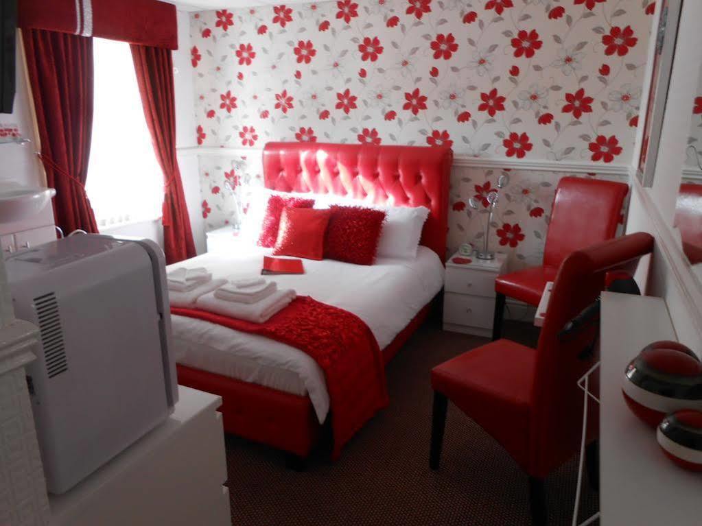 Sorrento House Hotel Blackpool Buitenkant foto