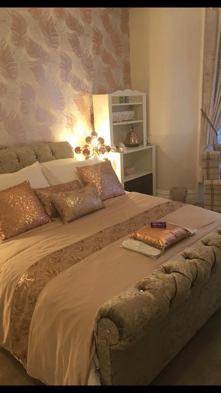 Sorrento House Hotel Blackpool Buitenkant foto